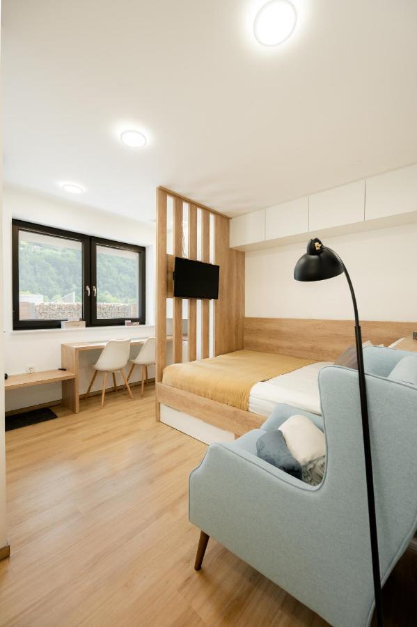 Apartments Gros Radece Extérieur photo