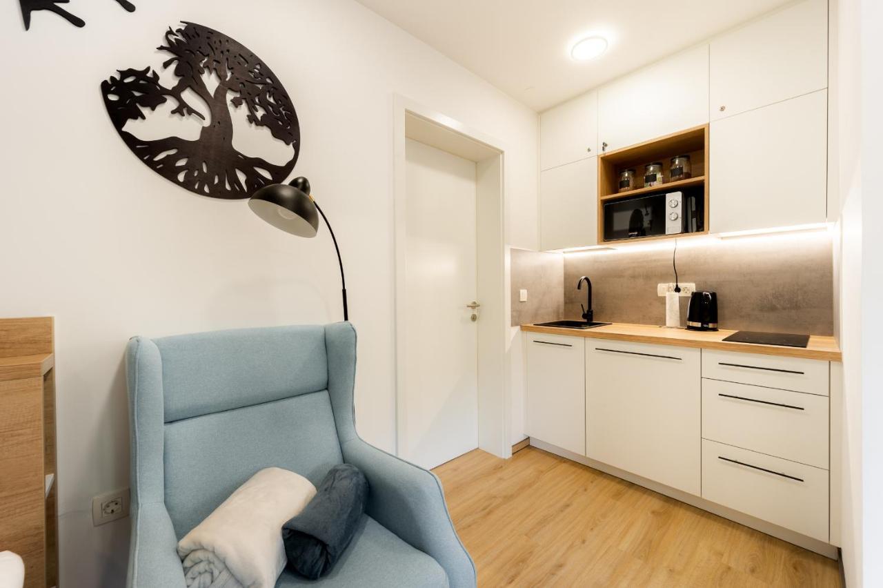 Apartments Gros Radece Extérieur photo
