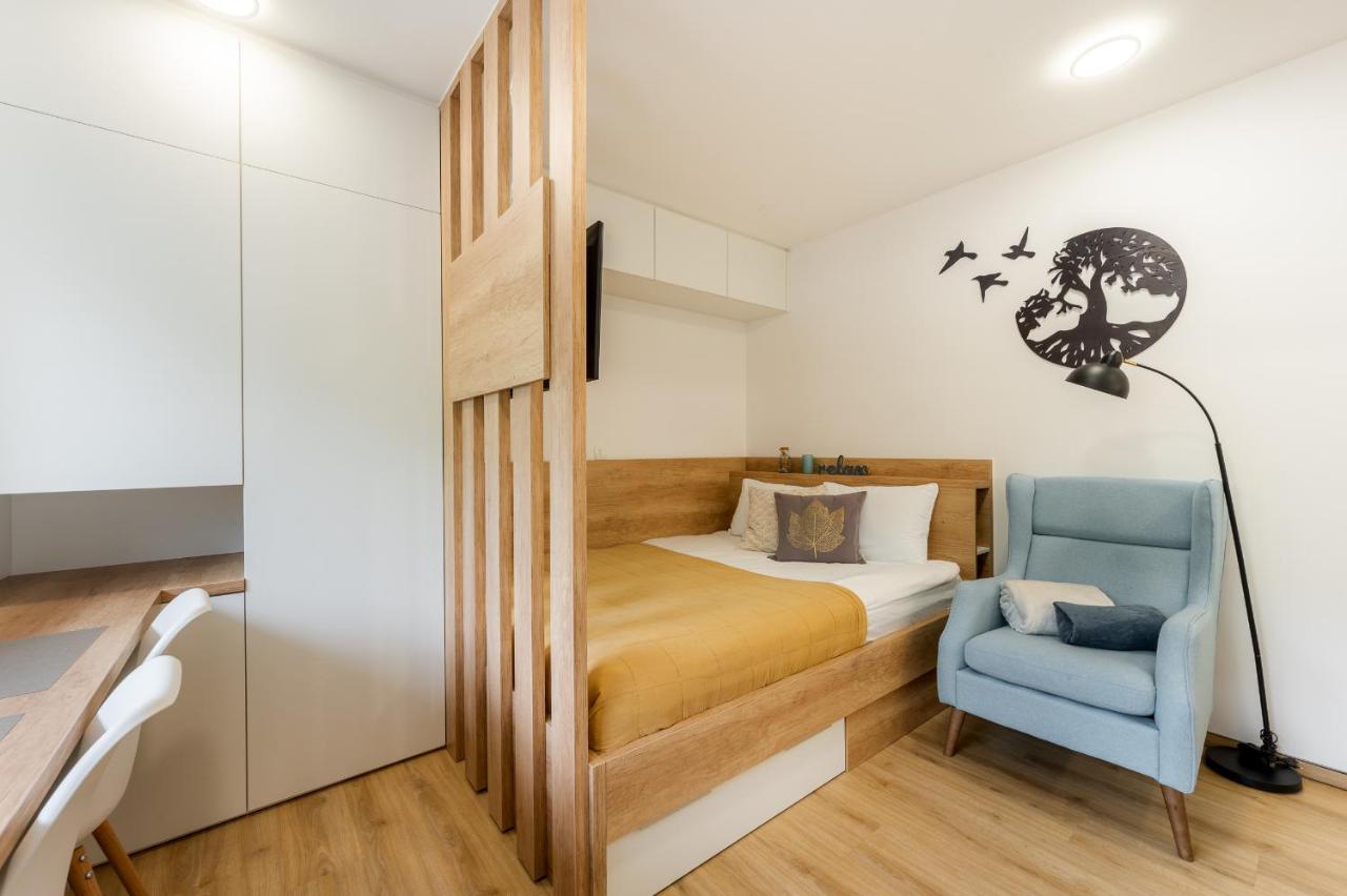 Apartments Gros Radece Extérieur photo
