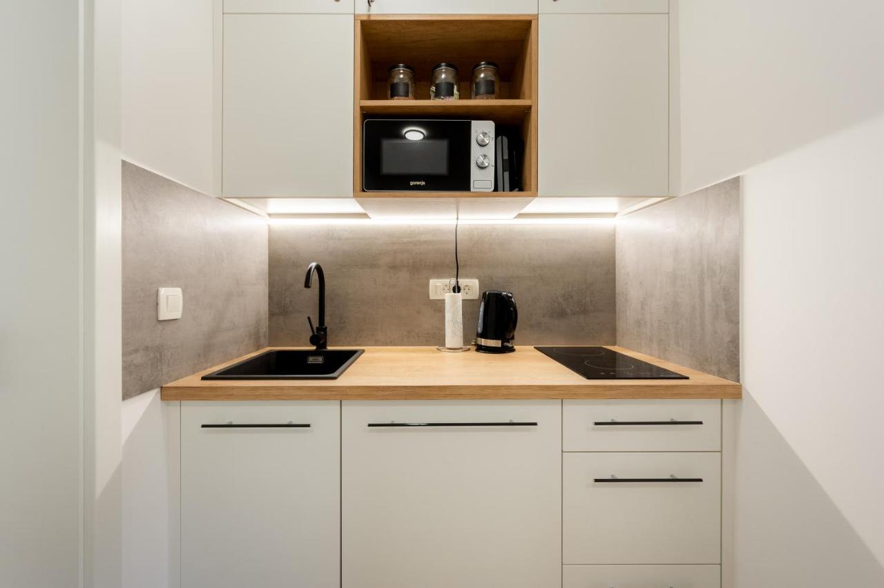 Apartments Gros Radece Extérieur photo